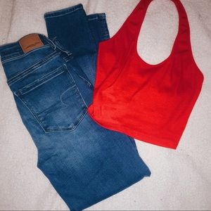 American Eagle Jeans